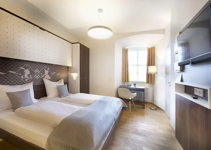 JUFA Hotel Kronach – Festung Rosenberg