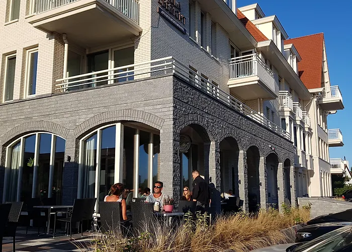 Villa Zeezicht Noordwijk