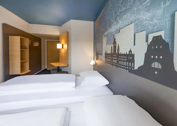 ibis budget Leipzig Messe