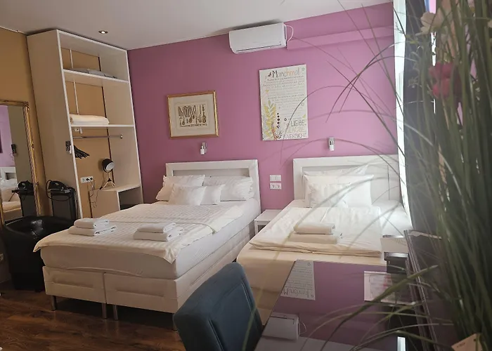 Hotel Franken an der Messe
