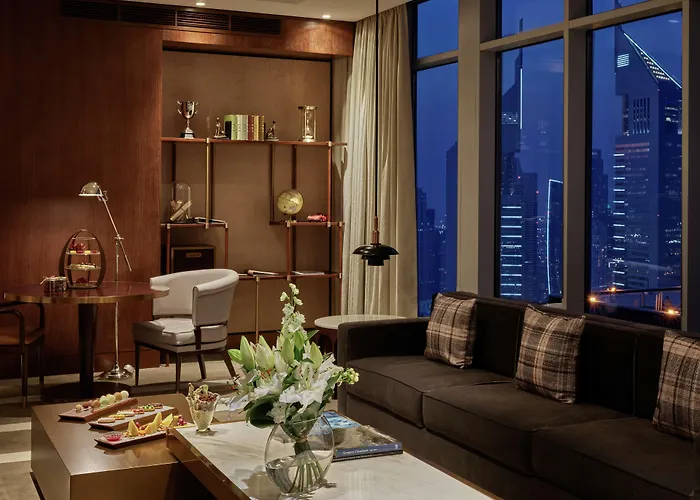 Waldorf Astoria Dubai International Financial Centre
