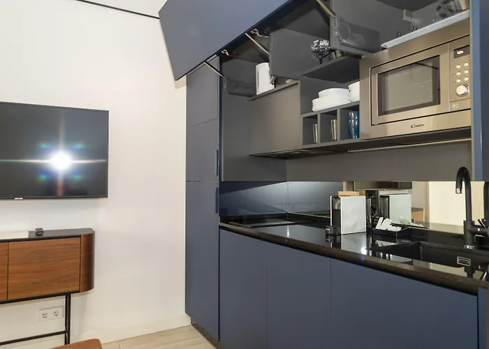 Smartrental Collection Gran Vía Centric Madri