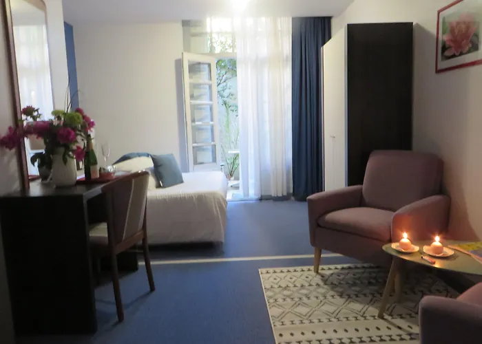 Hotel Régina Besançon