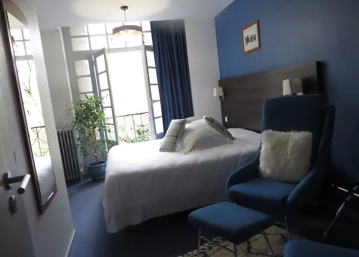 Hotel Régina Besançon