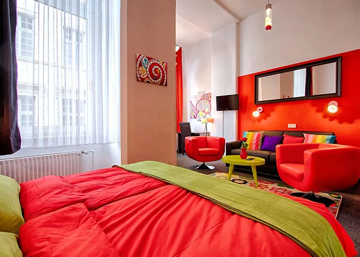 Aparthotel am Münzplatz