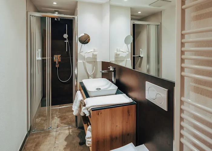 Wellnesshotel Engadin