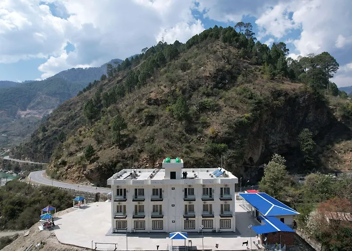 Hotel Hill River View Resort