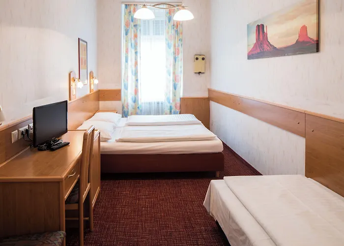 Hotel Admiral Wien