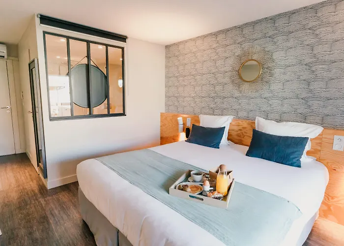 T Boutique Hotel Arcachon