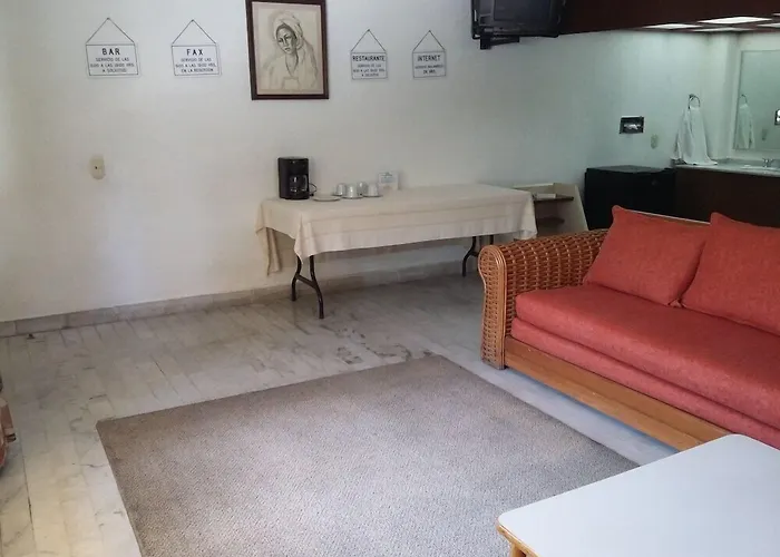 Hotel Bali-Hai Acapulco