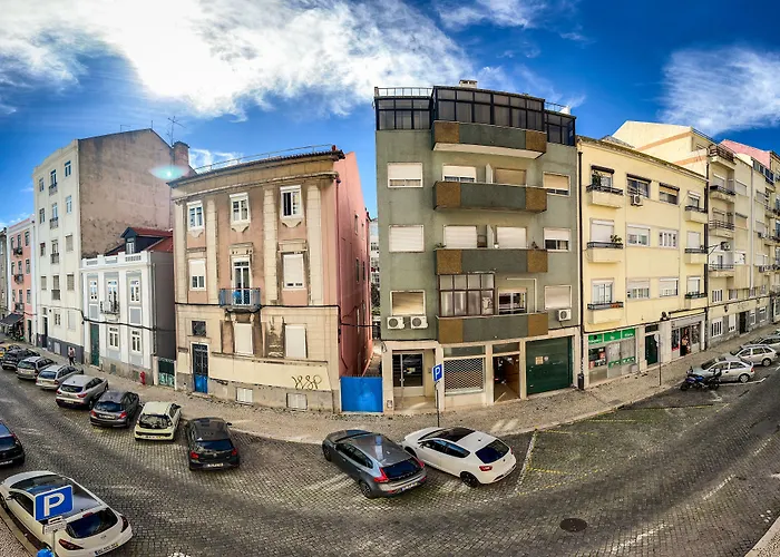 Fortune Guest House Lisboa
