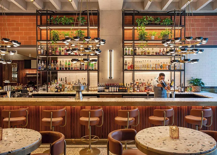 Element By Marriott Philadelphia Downtown Hotel