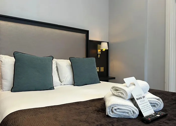 Arran House Hotel Londres