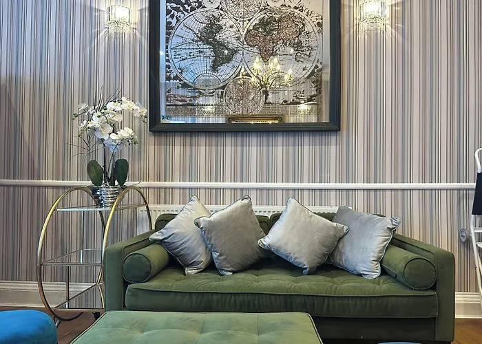 Arran House Hotel Londres