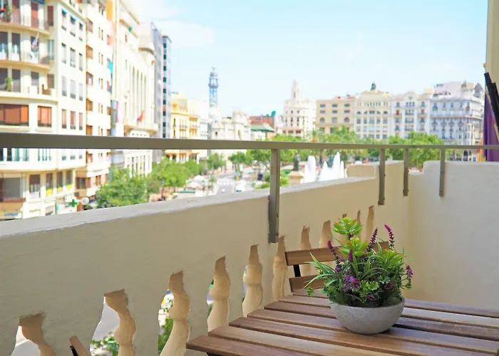 Plaza View