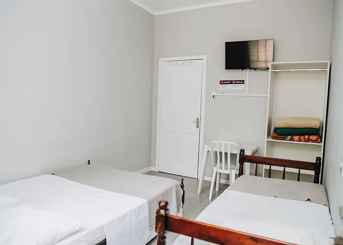 Hotel Pinheirinho Curitiba