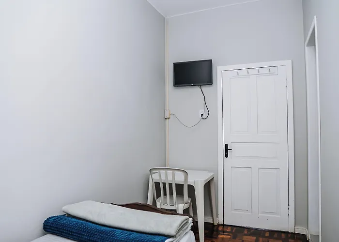 Hotel Pinheirinho Curitiba