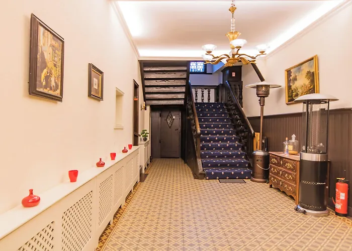 Hotel Weinhaus Weiler Oberwesel