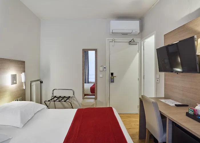 Hôtel LUX PICPUS