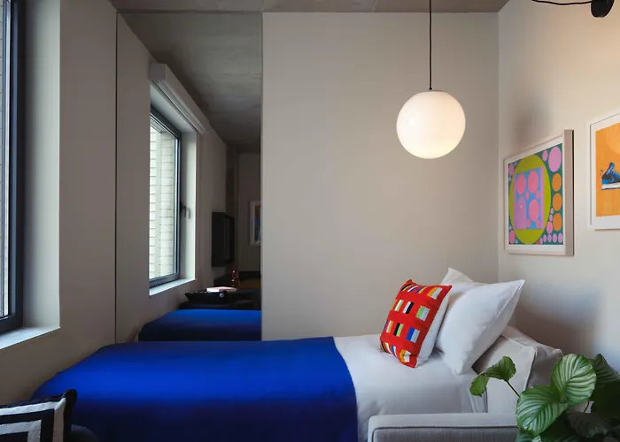 Hotel Penny Williamsburg à New York