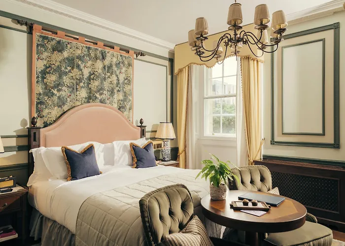 Gleneagles Townhouse