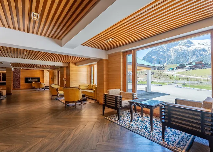 Country Inn & Suites By Radisson Sonamarg
