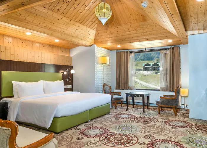 Country Inn & Suites By Radisson Sonamarg