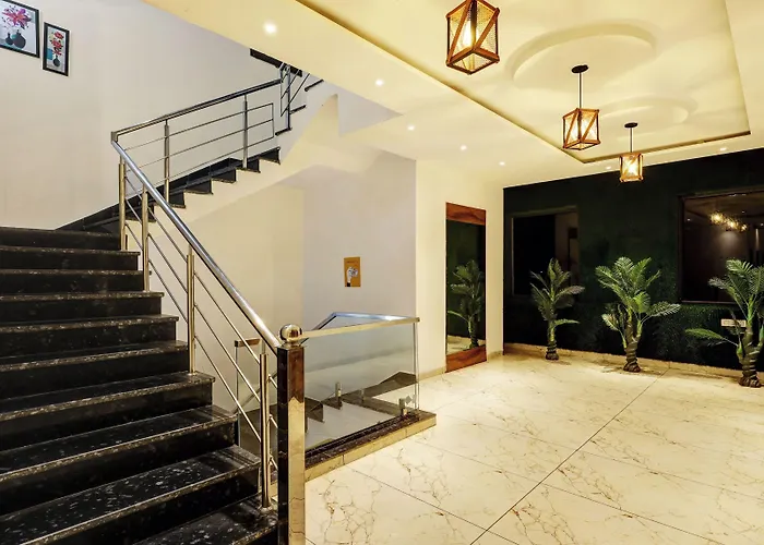 Itsy Hotels Vedansh