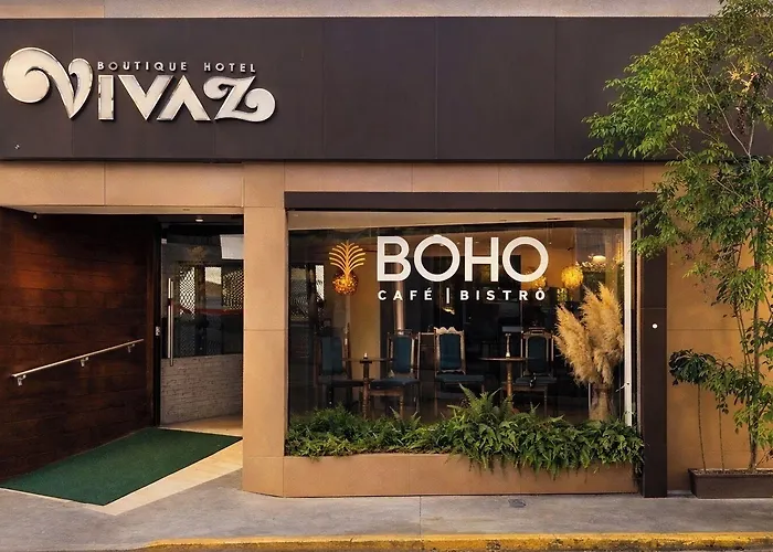 Vivaz Boutique Hotel Recife