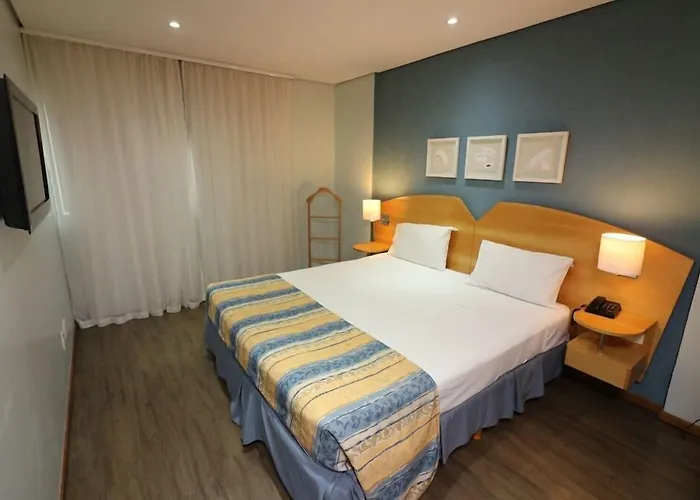 Hotel Nacional Inn Sao Jose Dos Campos