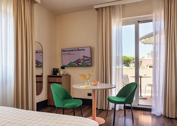 Hotel Numa Rome Barberini