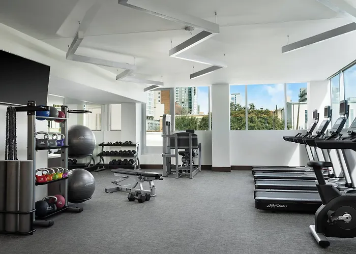 Ac Hotel By Marriott Austin-University