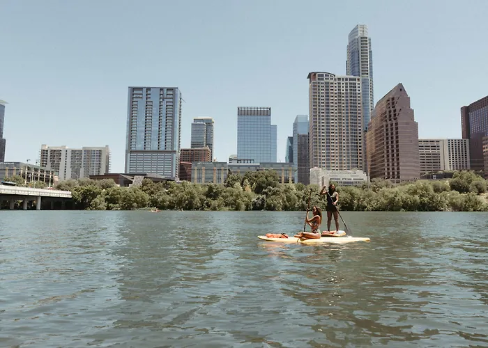 Ac Hotel By Marriott Austin-University