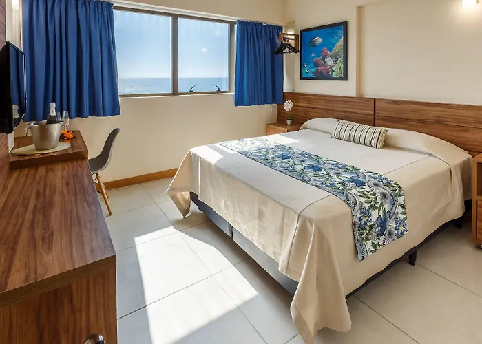 Rede Andrade Riviera Premium Hotel Salvador