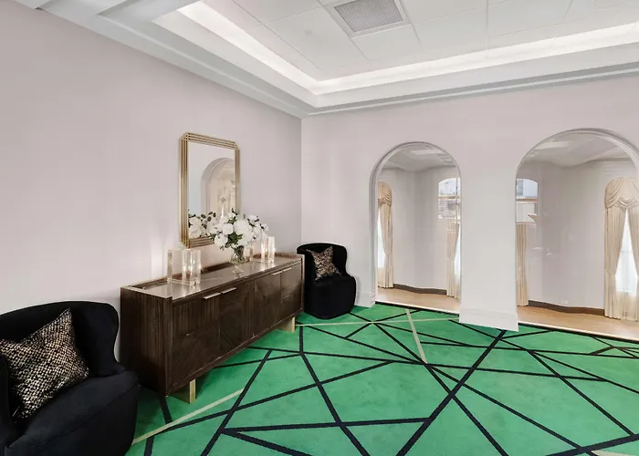 Tulsa Club Hotel Curio Collection By Hilton
