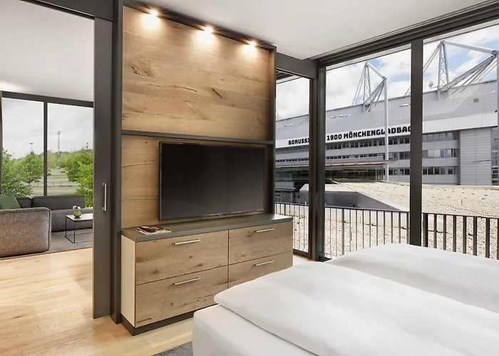 H4 Hotel Mönchengladbach im BORUSSIA-PARK
