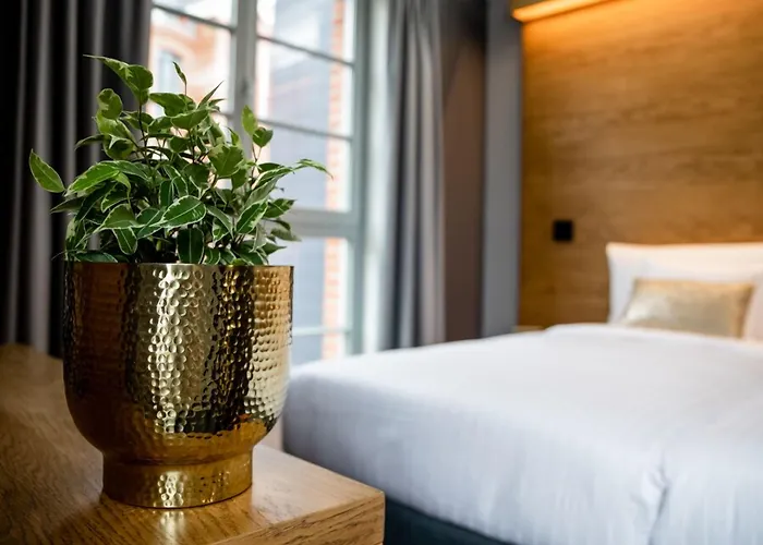 GINN Hotel Hamburg Elbspeicher