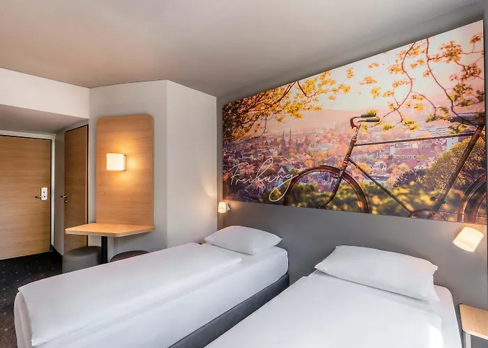 B&B Hotel Freiburg-West