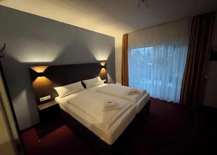 Altes Doktorhaus - Hotel Garni