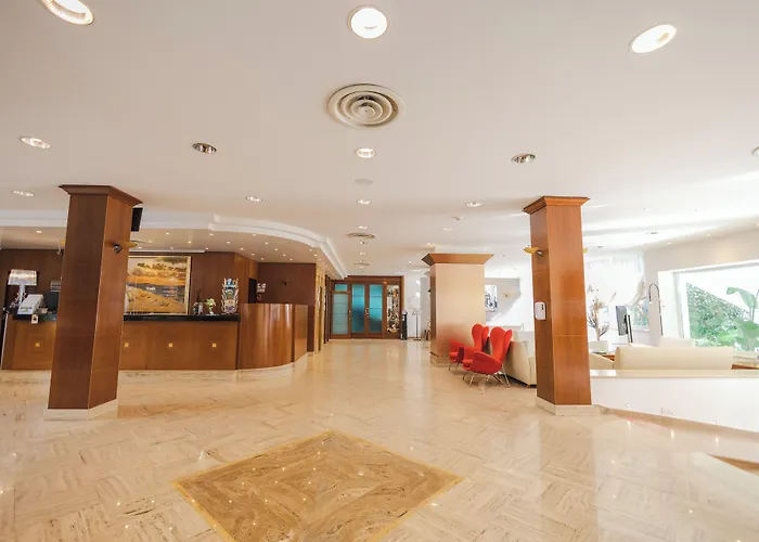 Hotel Le Palme Paestum