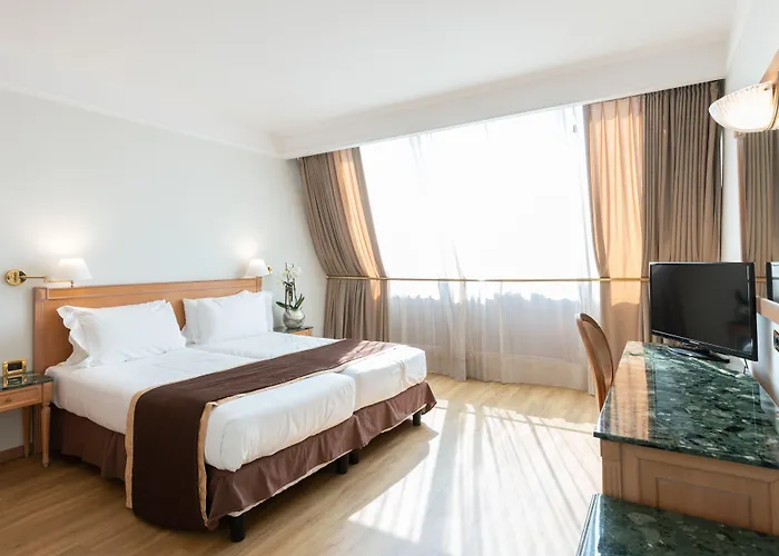 Shg Hotel De La Ville