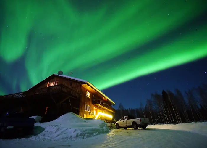 Alaska Grizzly Lodge