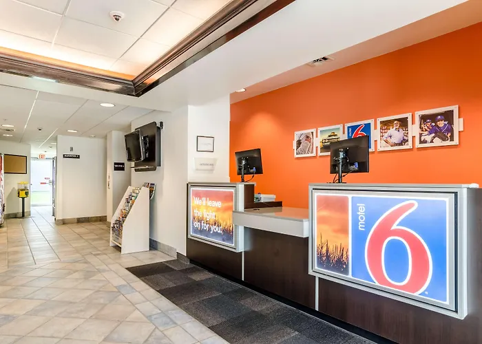 Motel 6-Kearney, Ne