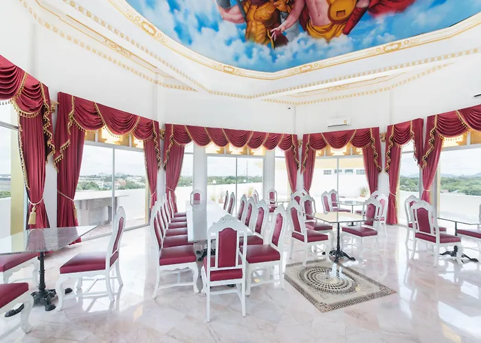 Oasis Hiso Hotel