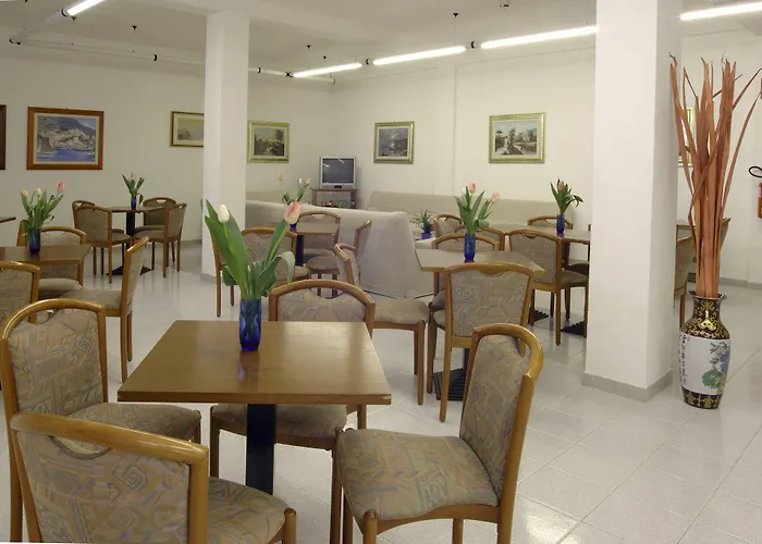 Hotel Le Palme