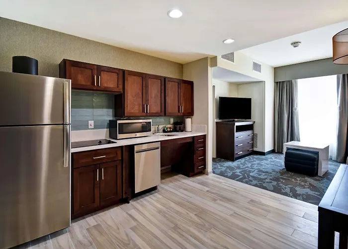 Homewood Suites By Hilton Salt Lake City Airport