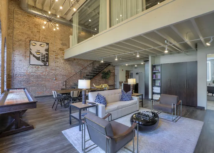 Studio 154 Hotel Nashville