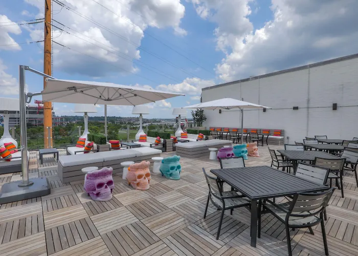 Studio 154 Hotel Nashville