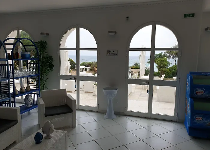 Hotel Caraibisiaco sul mare San Pietro in Bevagna