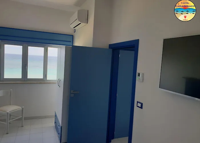 Hotel Caraibisiaco sul mare San Pietro in Bevagna